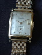 Cortibert gents watch 1947 vintage